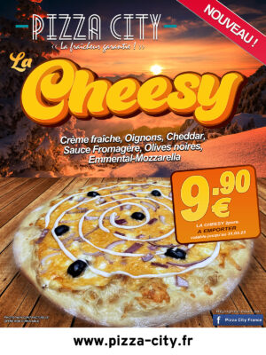 LA CHEESY Internet