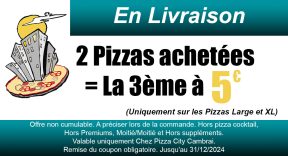 promo 3 flyer cambrai