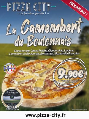 LA CAMEMBERT internet