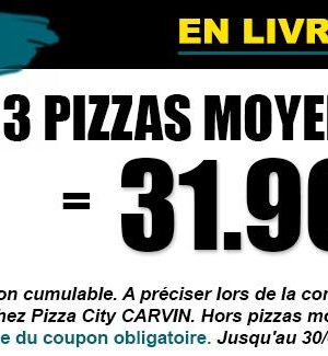 promo2 Carvin