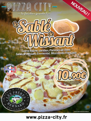 AFFICHE LA SABLE DE WISSANT Internet