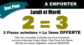 promo Denain promo Denain